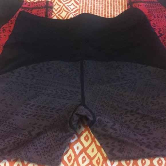 Sweaty Betty S Ombré Reversible Capri Legging - 20” inseam Excellent condition - Picture 6 of 7